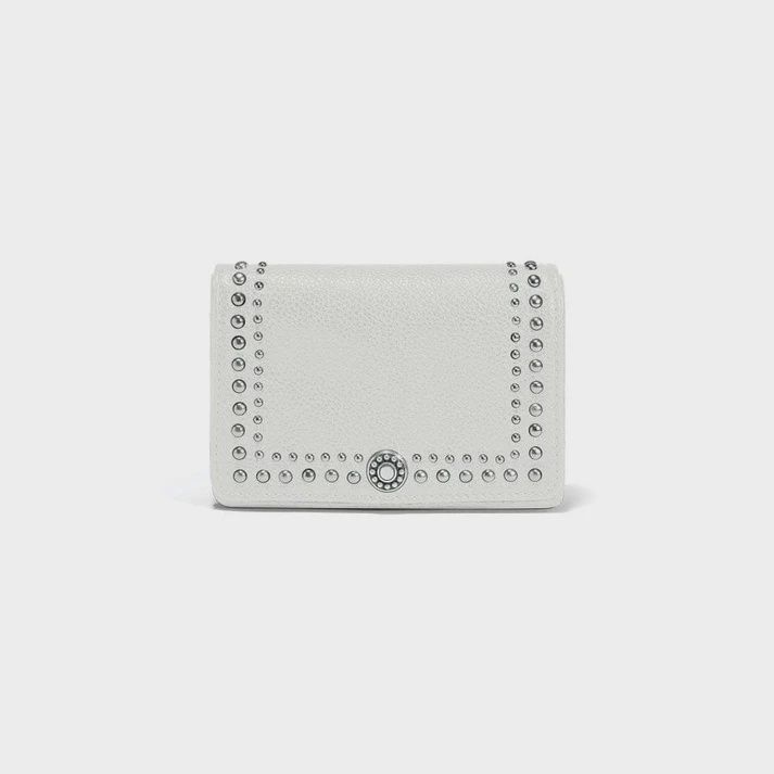 Pretty Tough Medium Wallet-T22732/T2273D, Colour: Optic White