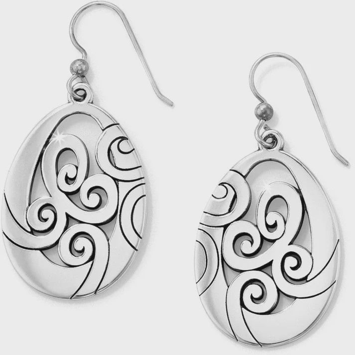 Mingle French Wire Earrings-JE0910