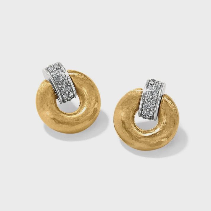 Meridian Geo Mini Post Drop Earrings JA0000