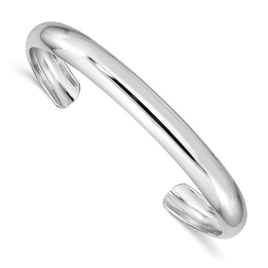 Sterling Silver Children&#39;s Cuff Bracelet
