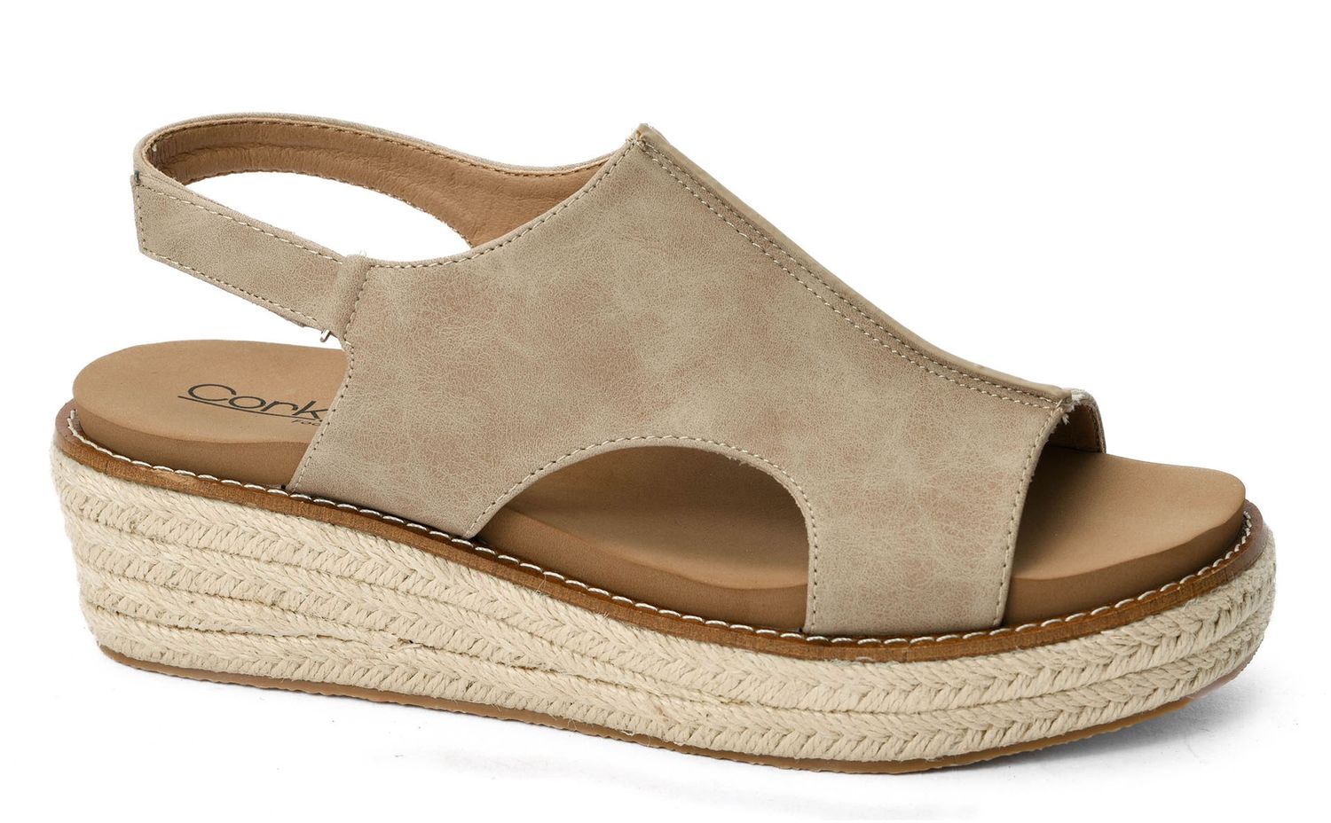 Ready or Not Wedge Shoe