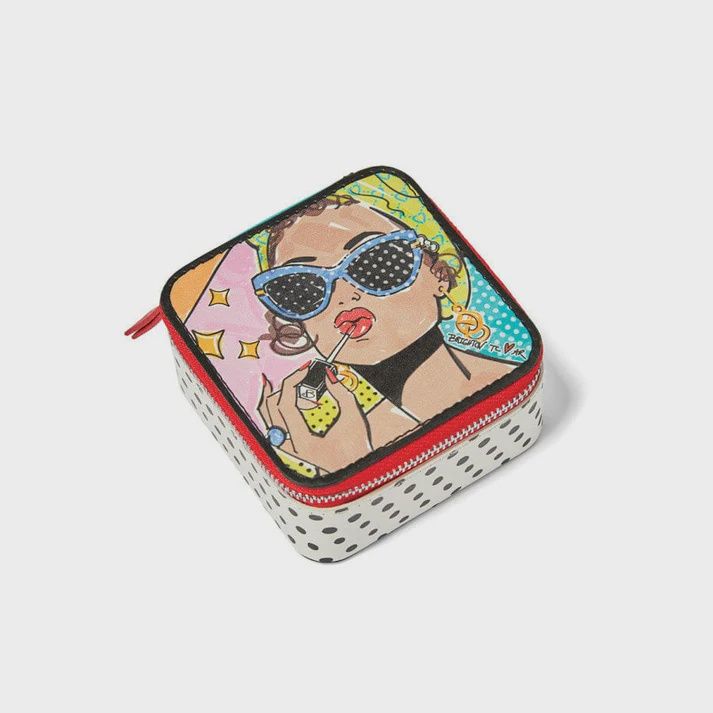 Pop Star Jewelry Case