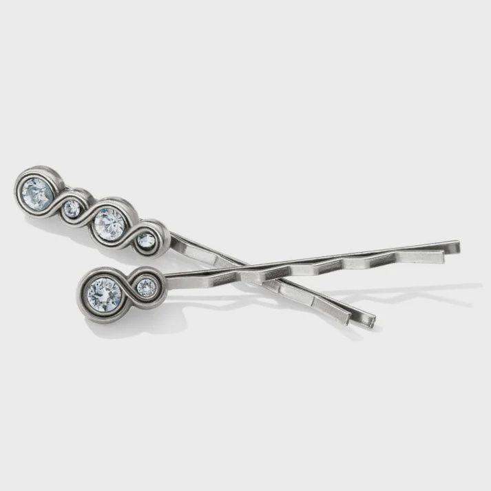 Infinity Sparkle Bobby Pin Set-J82191