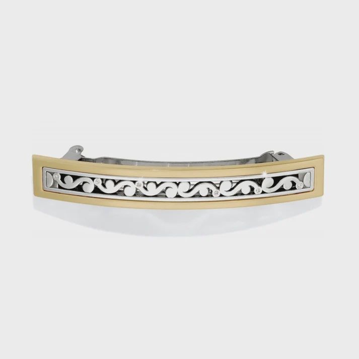 True Love Large Barrette-J81822