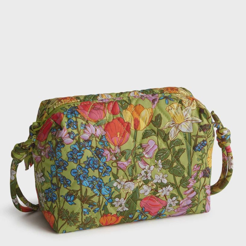Blake Crossbody Meadow Bouquet