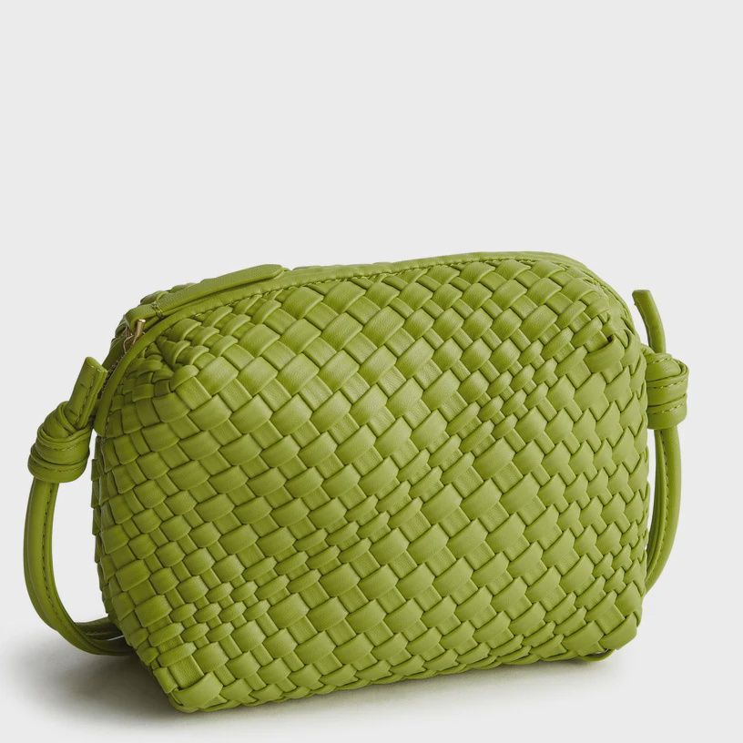 Blake Crossbody Spinach Green