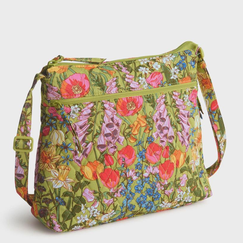 Original Zip Hipster Meadow Bouquet