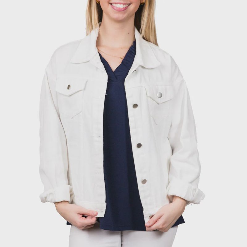 Cody Denim Jacket