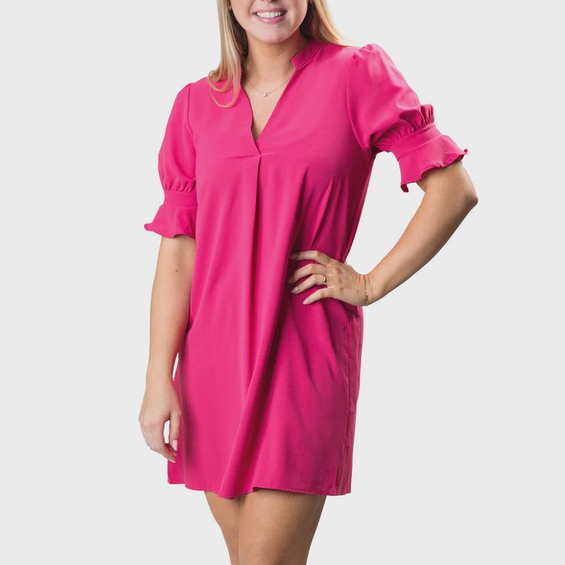 Terry Dress