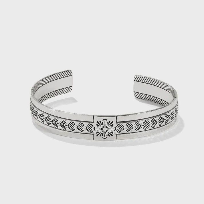 Mosaic Paseo Cuff Bracelet-JF0198
