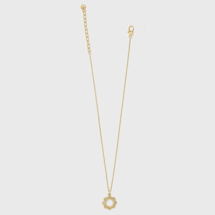 Solara Petite Necklace-JM7715