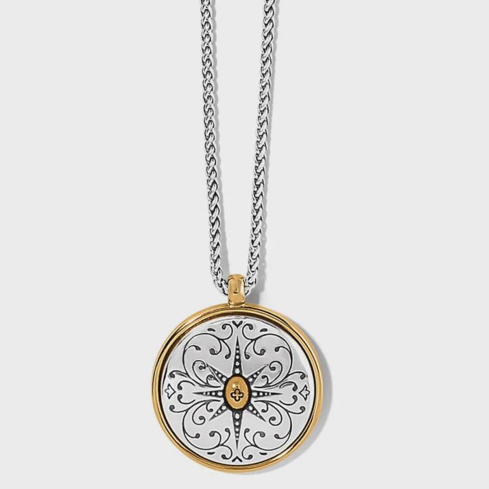 Venezia Long Pendant Necklace
