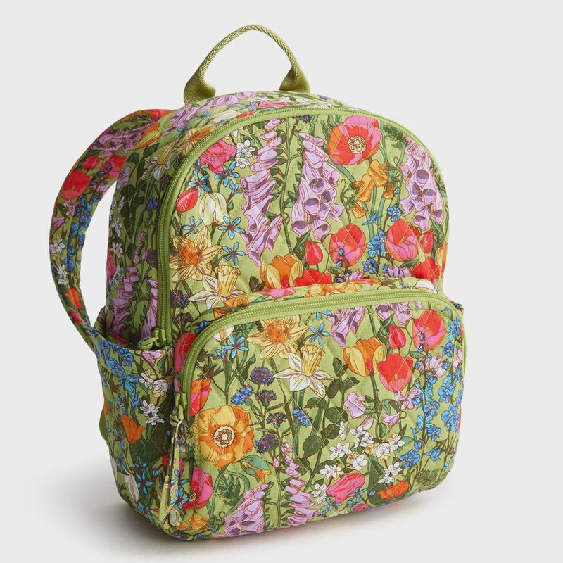 Small Banbury Backpack-Meadow Bouquet