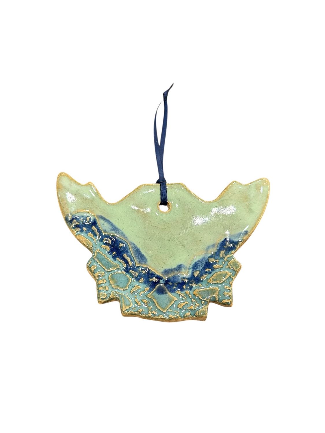 Crab Ornament