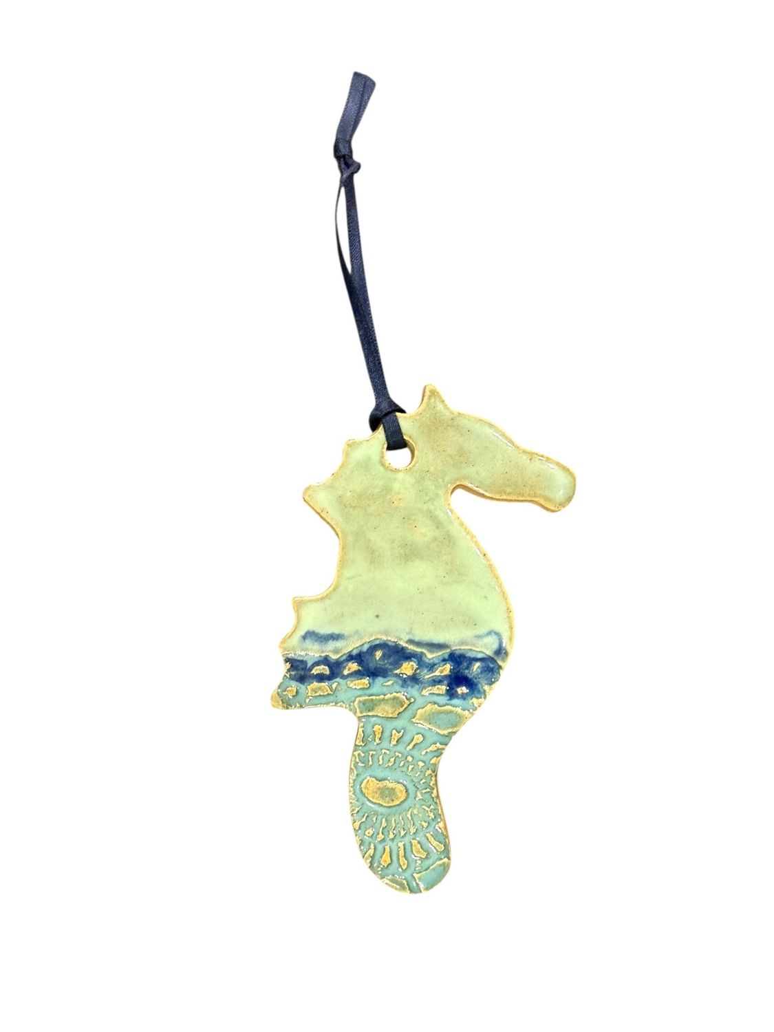Seahorse Ornament