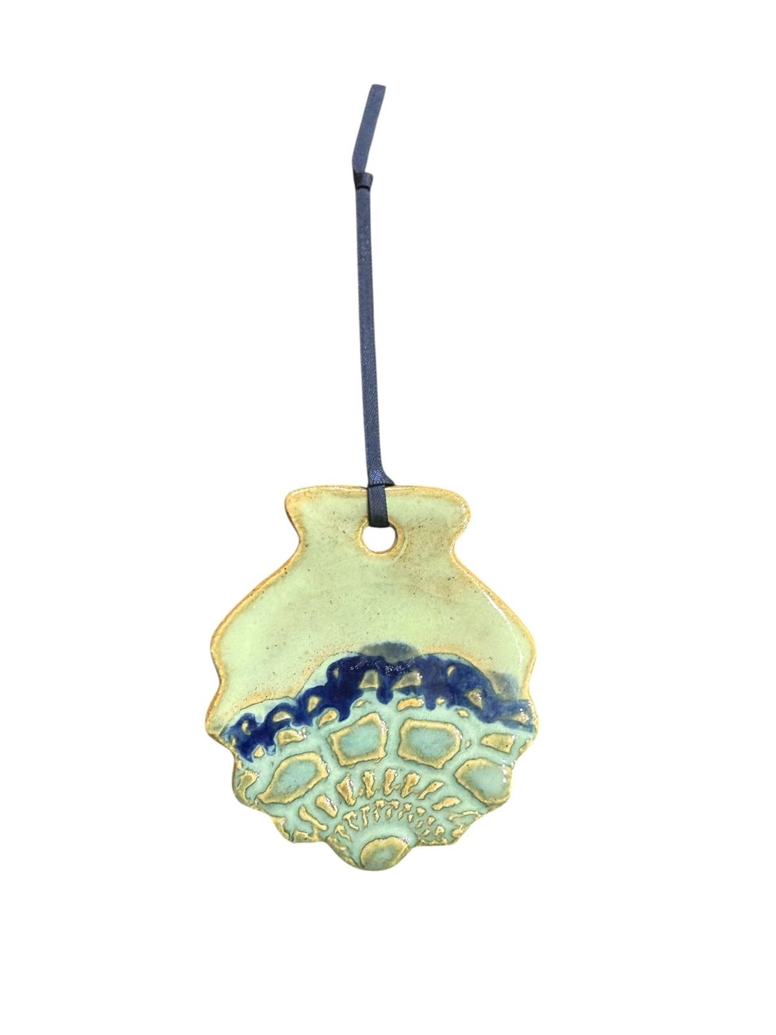Shell Ornament