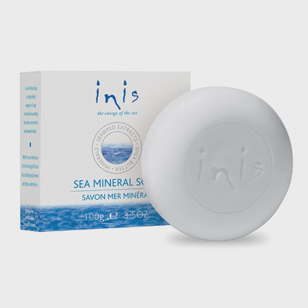 Inis Energy Of The Sea Mineral Soap 3.5 oz.