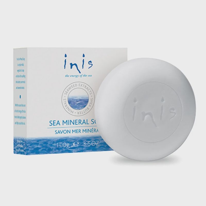 Inis Energy Of The Sea Mineral Soap 3.5 oz.