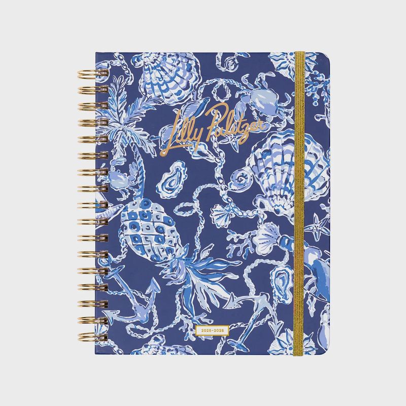 Large 17 Month Agenda