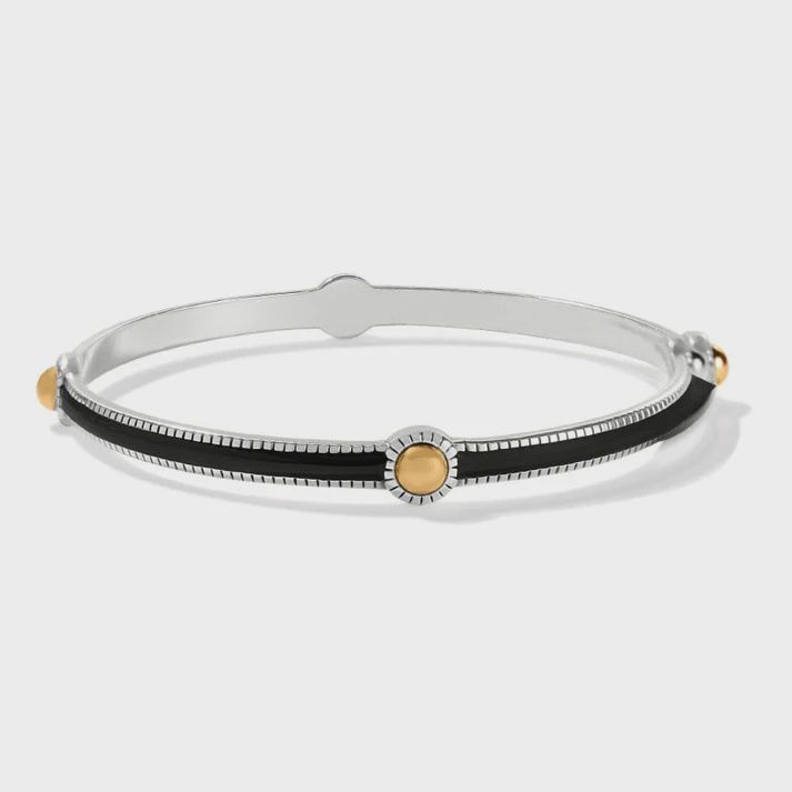Interlok Noir Slim Bangle