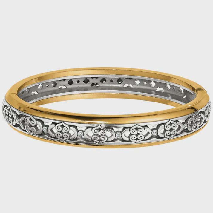 Intrigue Hinged Bangle
