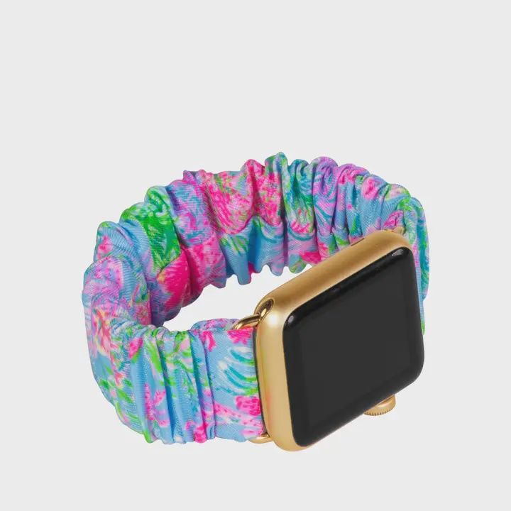 Scrunchie Apple Watch Band