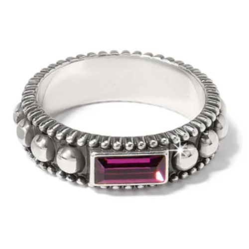 Pretty Tough Gem Ring