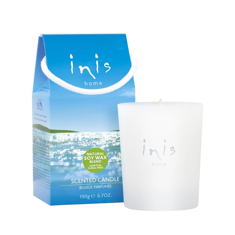 Inis 6.7oz Scented Candle