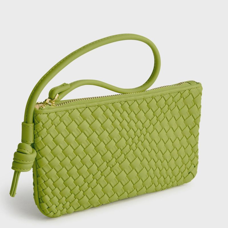 Knotted Wristlet