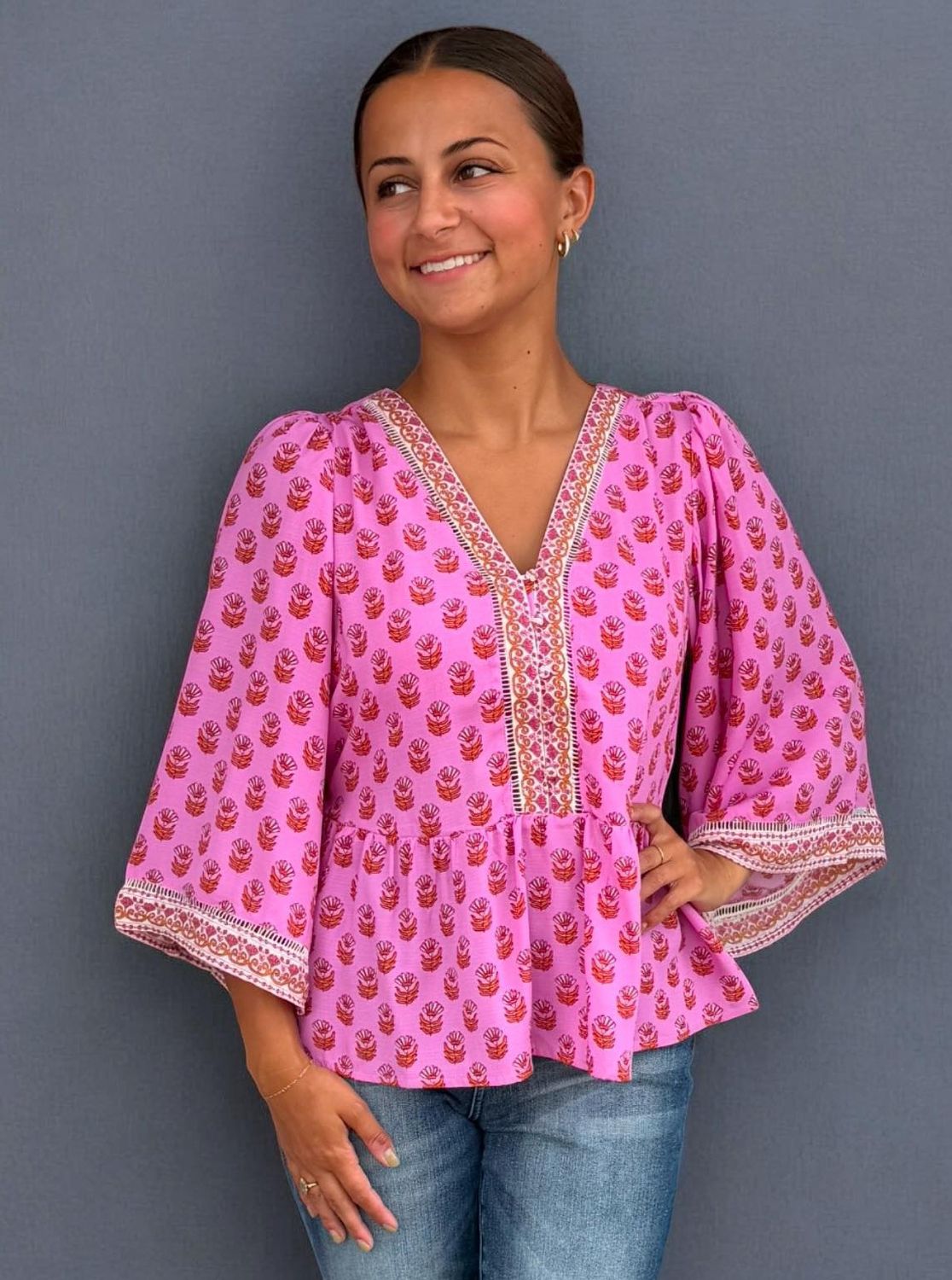 MONROE TOP