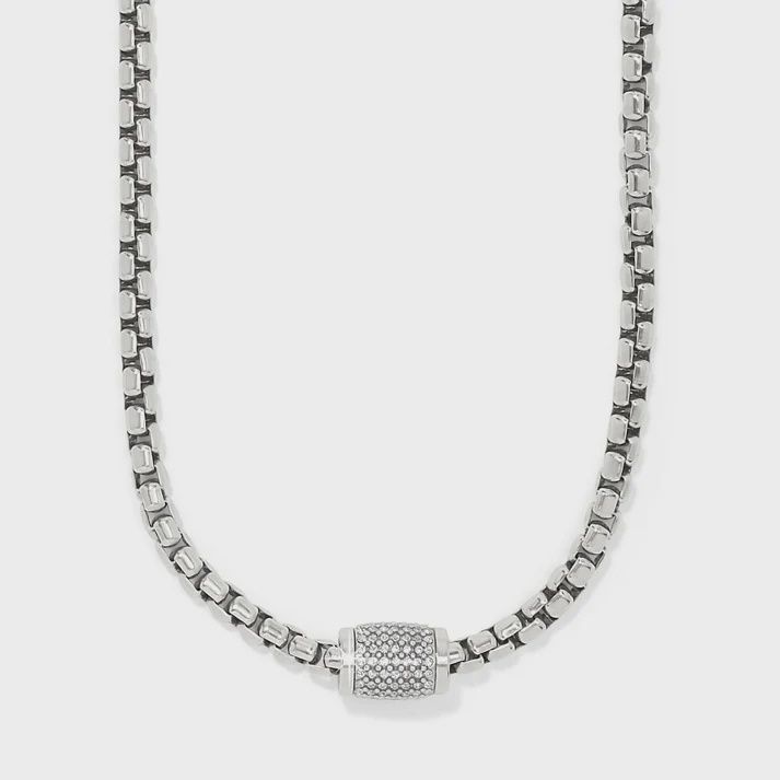 Meridian Solis Necklace, Material: Silver
