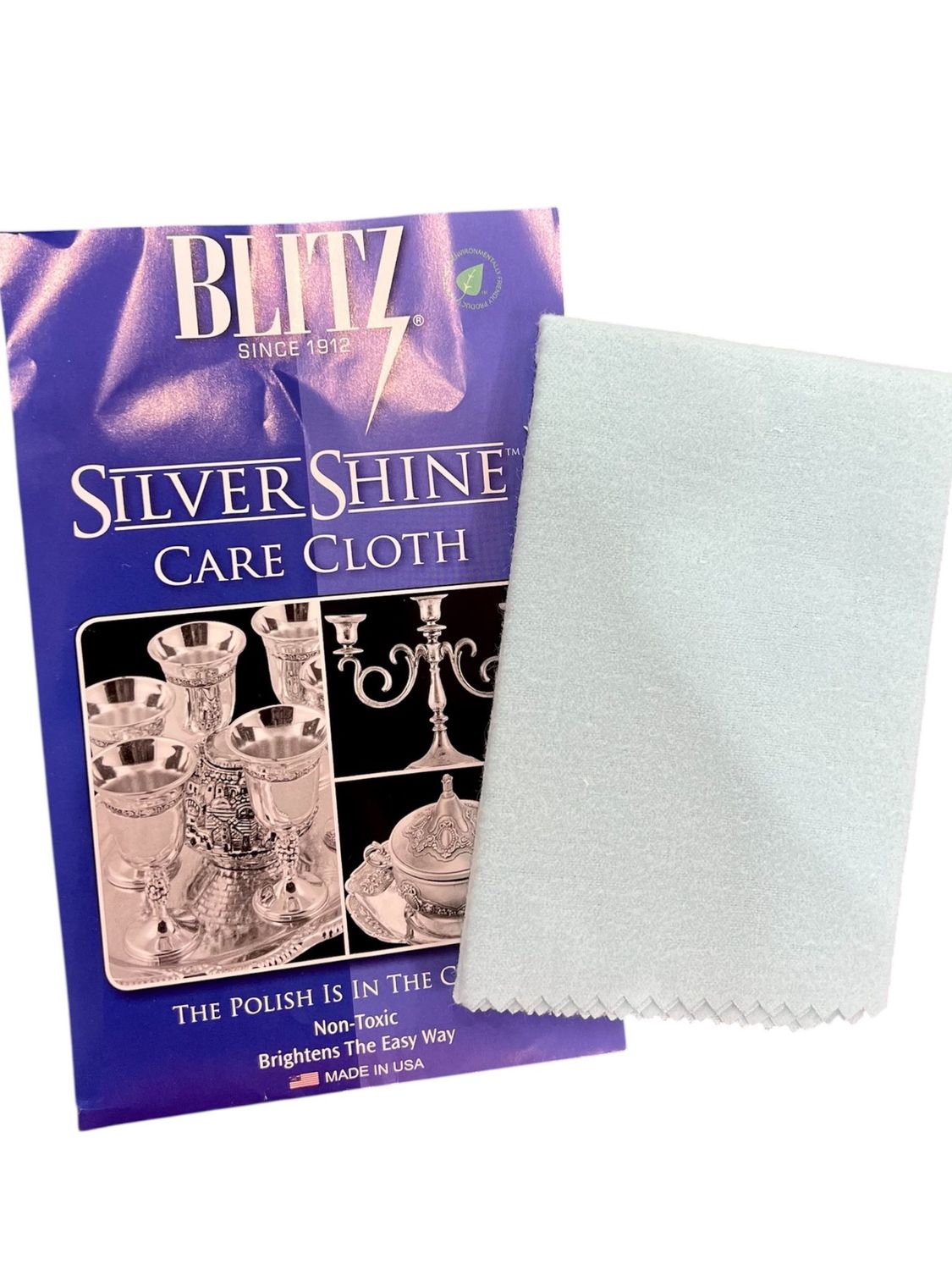 Silver Shine Care Cloth