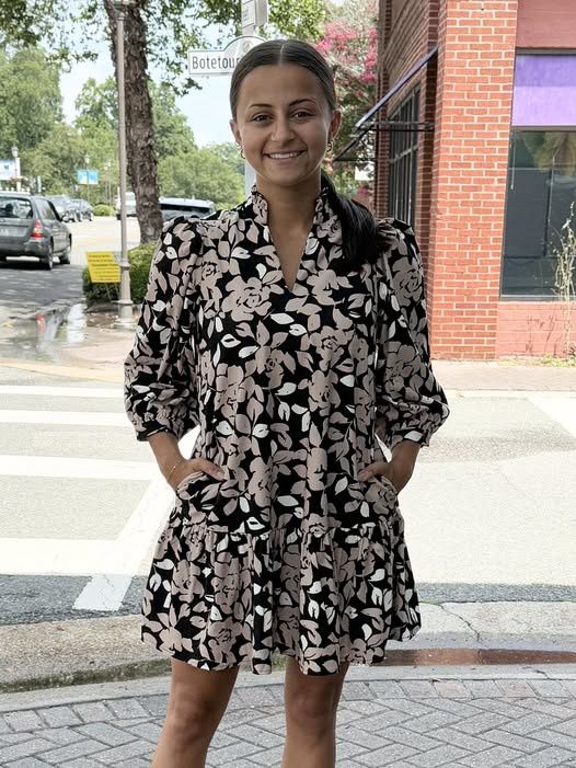 Naomi Dress