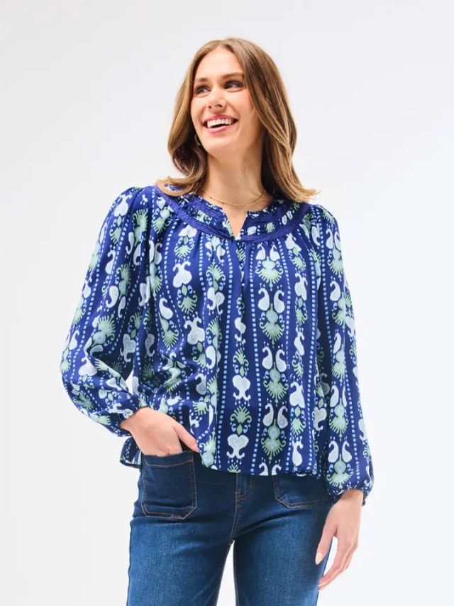 Janelle Top