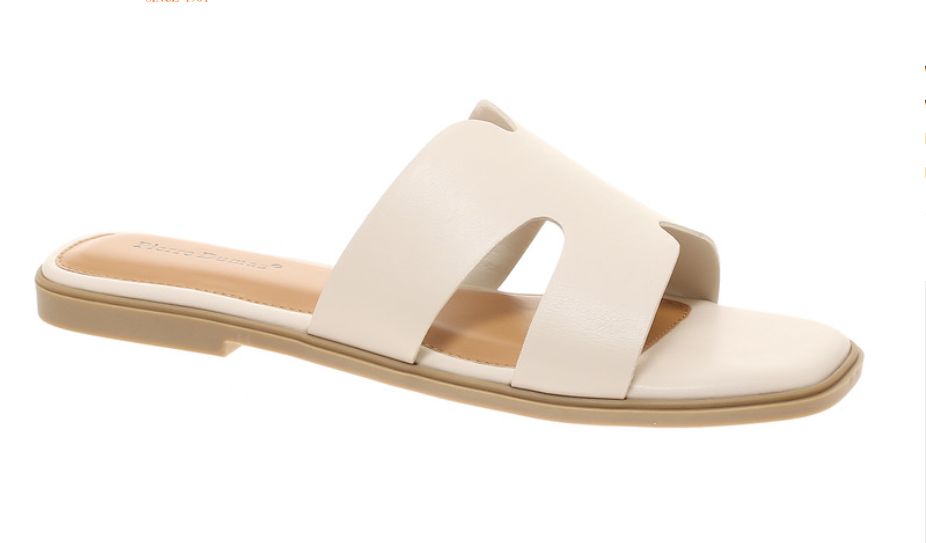 Empress Nude Sandal