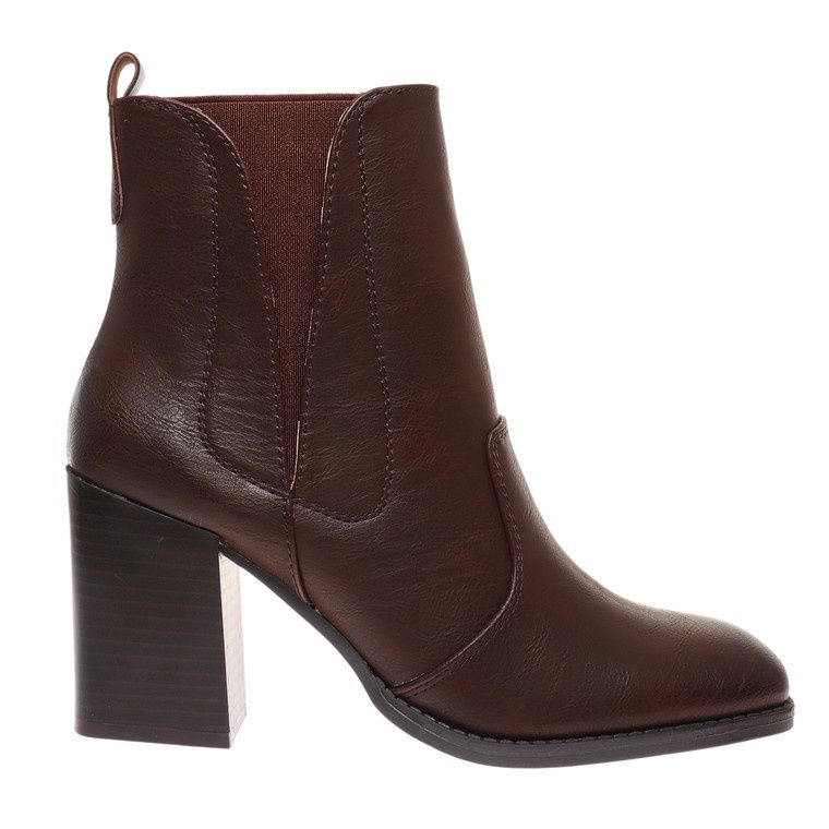 Cammy Brown Bootie