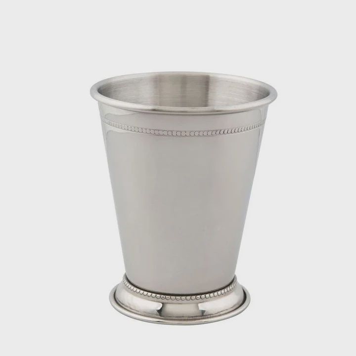 Stainless Steel Mint Julep Cup - Large