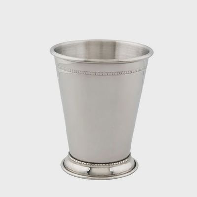Stainless Steel Mint Julep Cup - Large