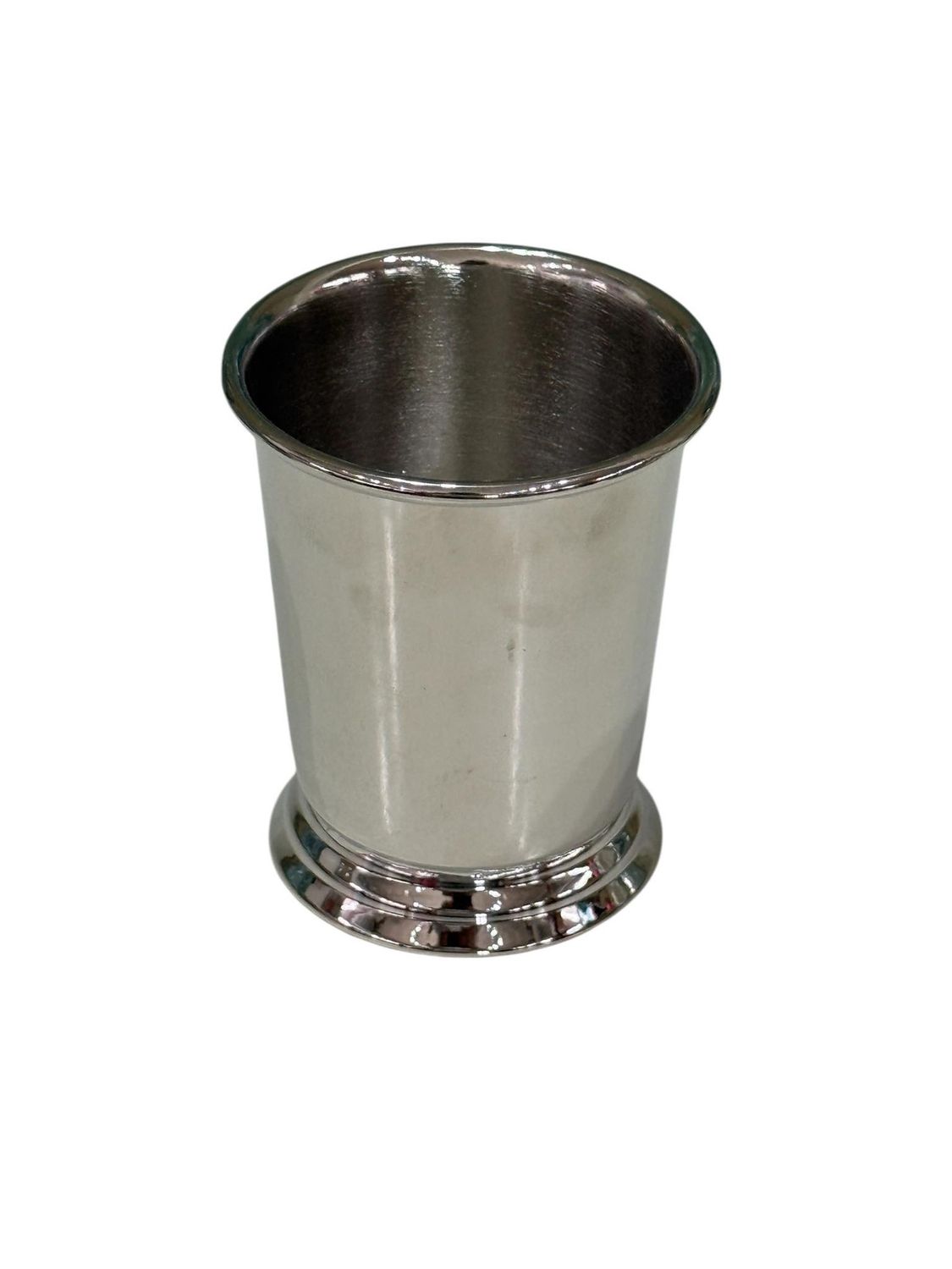 Silver Non-Tarnish Mint Julep Cup - Small
