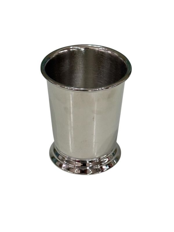 Silver Non-Tarnish Mint Julep Cup - Small