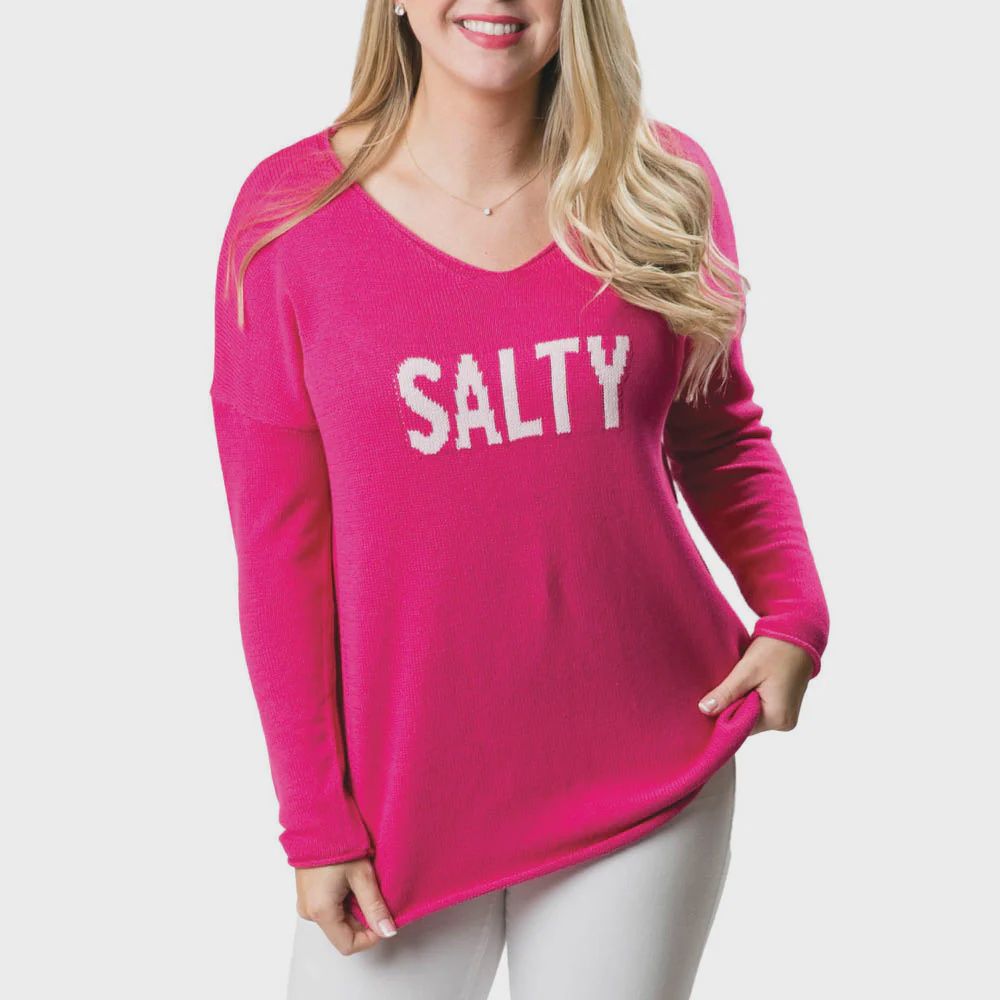 Cove V-Neck Sweater