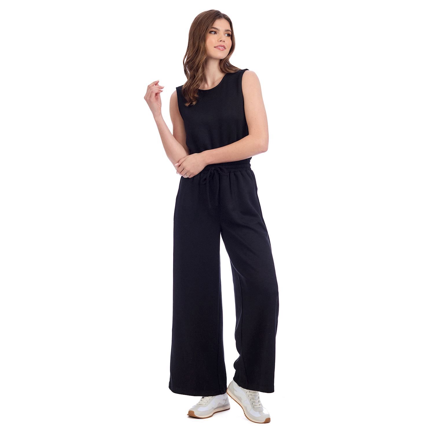 Atlas Jumpsuit - Black