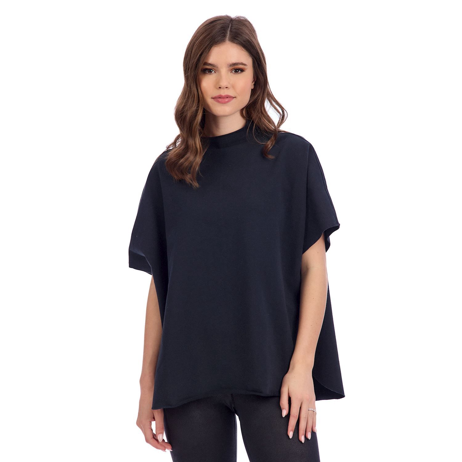 Cullen Top, Colour: BLACK