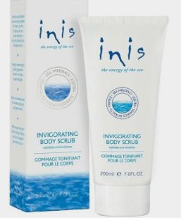 Inis Invigorating Body Scrub 7 fl. oz.