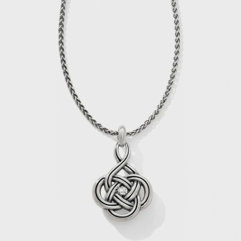 Interlok Petite Necklace