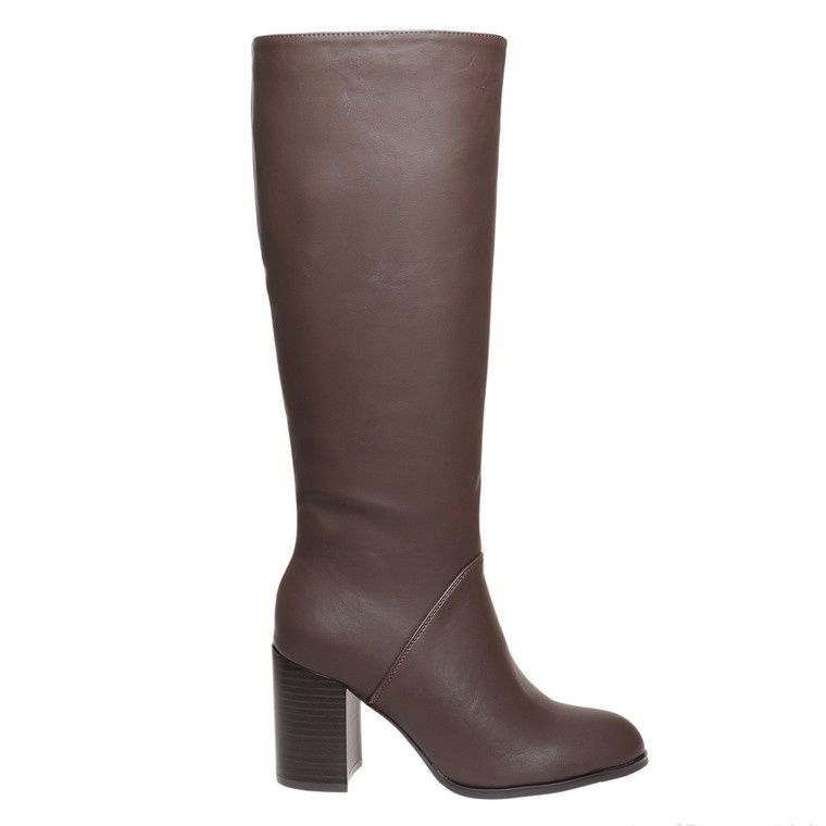 Wake Tall Brown Boots