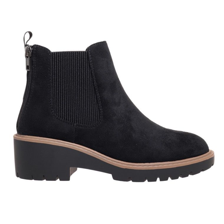 Danielle Bootie -Black