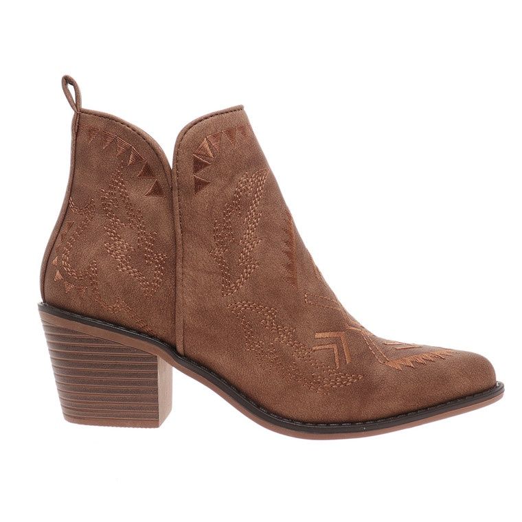 Whitney Bootie - Whisky