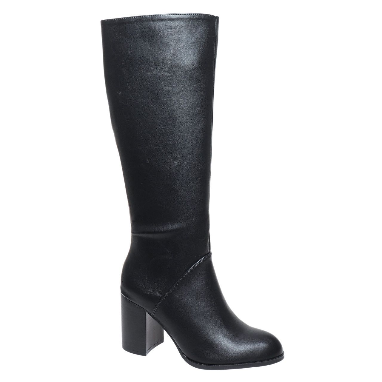 Wake Tall Boots - Black