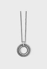 Pretty Tough Bold Ring Dot Necklace
